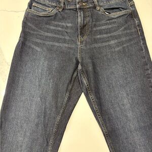 Classic Blue Denim Jeans